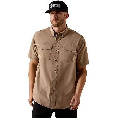 Camisa Ariat VenTEK 10071552
