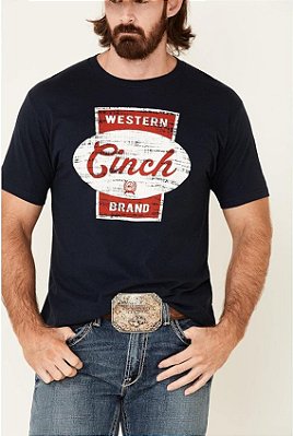 Camiseta Cinch MTT1690457
