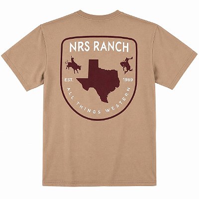 Camiseta NRS Ranch
