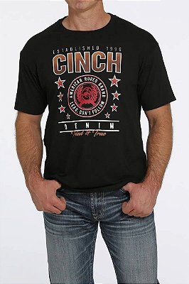 Camiseta Cinch MTT1690513