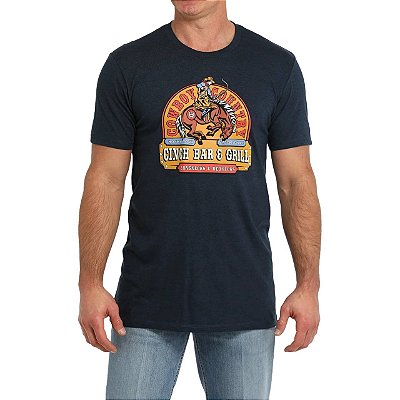 Camiseta Cinch MTT1690651