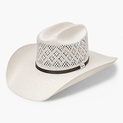 Chapéu Resistol George Strait 20X Jaxon