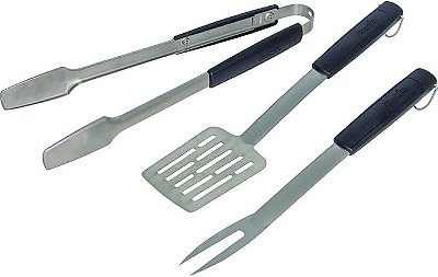 Conjunto De Utensilios Char-Broil