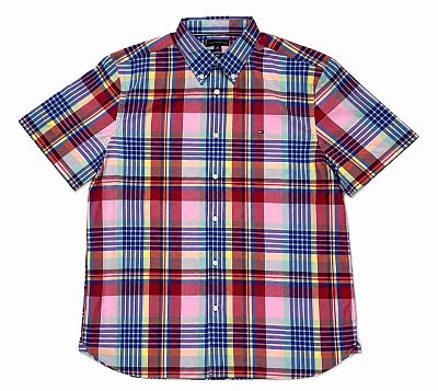 Camisa Tommy Hilfiger MW43087 974
