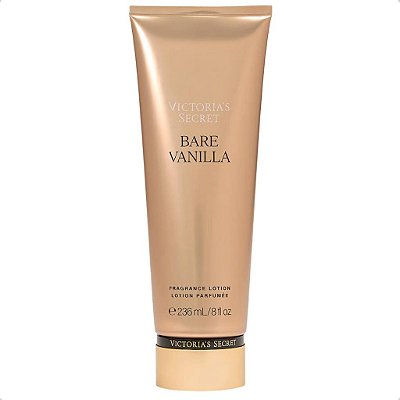 Creme Victoria´s Secret Bare Vanilla 236ml