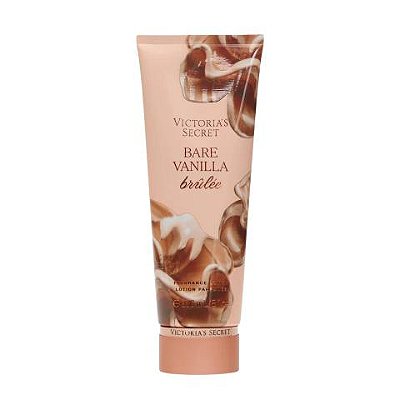 Creme Victoria´s Secret Bare Vanilla Brûlée 236ml