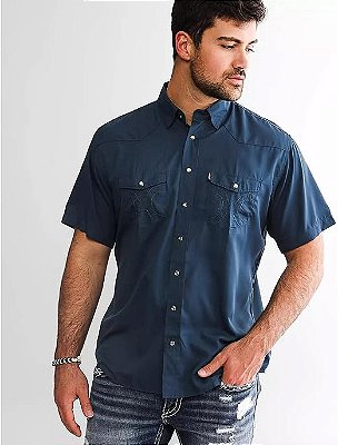 Camisa Hooey HT1623NV