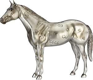 Estatueta Breyer AQHA - 85th Anniversary Best Remuda