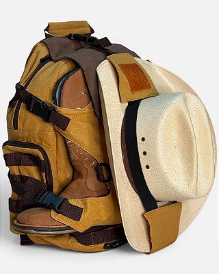Bolsa Cabanas Ranch Travel Backpack