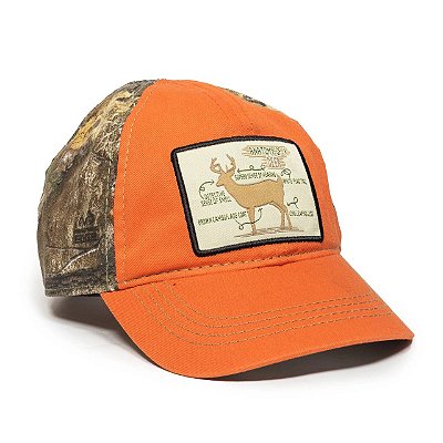 Boné Realtree Infantil WH230492