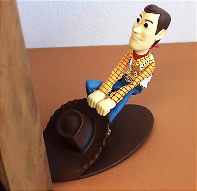 Trava Porta Toy Story Wood