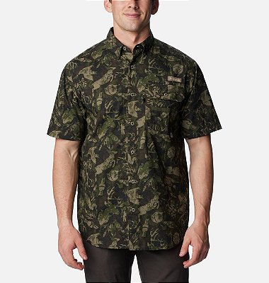 Camisa Columbia PHG HM0025-348
