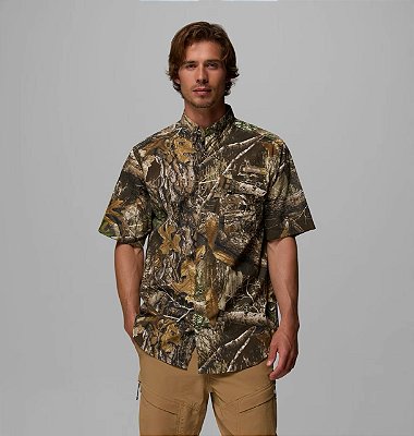 Camisa Columbia PHG HM0025-903