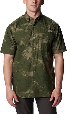 Camisa Columbia PHG HM0025-349