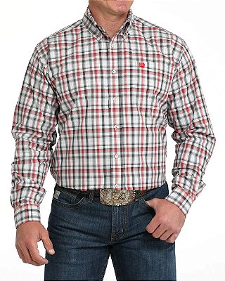 Camisa Cinch Manga Longa MTW1105997