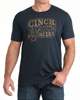 Camiseta Cinch MTT1690703