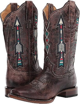 Bota Roper Arrows Squared