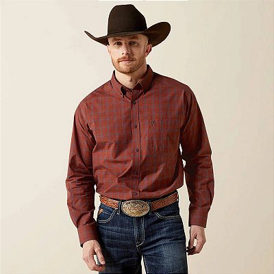 Camisa Ariat 10065799