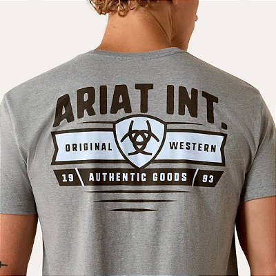 Camiseta Ariat 10073955