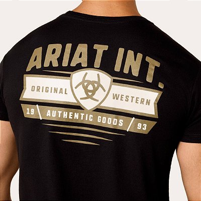 Camiseta Ariat 10073958