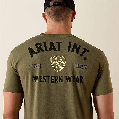 Camiseta Ariat 10073962