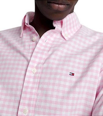 Camisa Tommy Hilfiger 78JA876/650 F3T