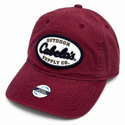 Boné Cabelas CA45117