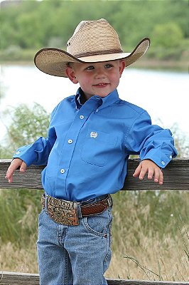 Camisa Cinch Infantil MTW7060083