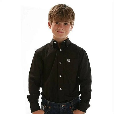 Camisa Cinch Infantil MTW7060027