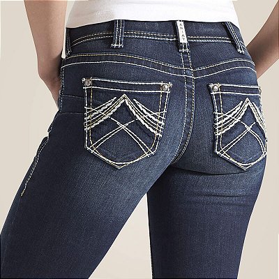 Calça Ariat Feminina Ocean 10014022