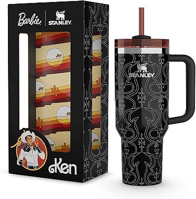 Copo Stanley Western Ken