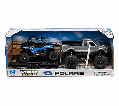 Miniatura Polaris Pick Up Truck XP1000ES
