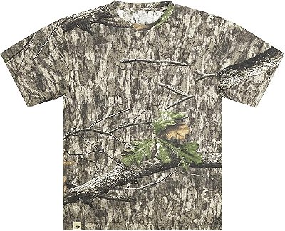 Camiseta Mossy Oak 990041