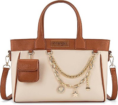 Bolsa Wrangler WG434-8300BR