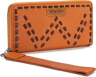 Carteira Wrangler WG449-W130BR