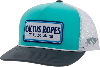 Boné Cactus Ropes Hooey CR089
