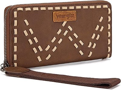 Carteira Wrangler WG449-W130CF