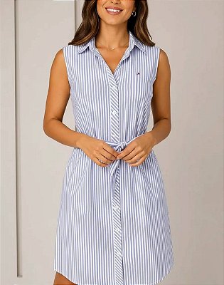 Vestido Tommy Hilfiger A41A3NRB