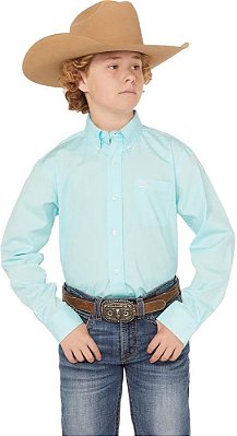 Camisa Cinch Infantil MTW7060382