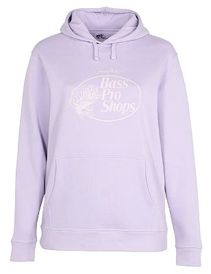 Moletom Bass Pro Shops Lilac
