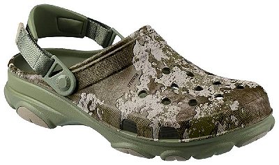 Crocs All-Terrain TrueTimber Clogs