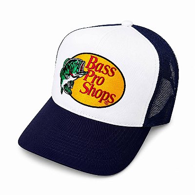 Boné Bass Pro Shops Navy BPS32524