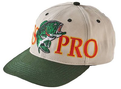 Boné Bass Pro Shops Throwback BPS260025