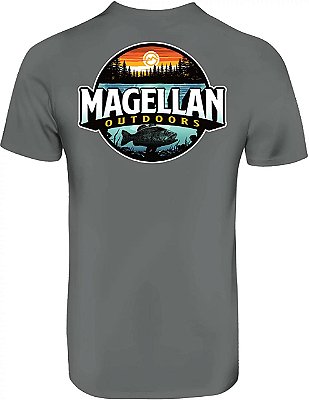 Camiseta Magellan 11815819
