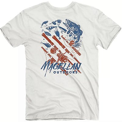 Camiseta Magellan 29696679