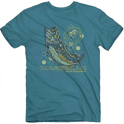 Camiseta Magellan 29696691