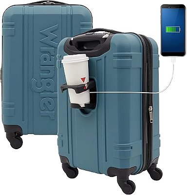 Bagagem De Mão Wrangler WR-92020-3C-490 Hydro