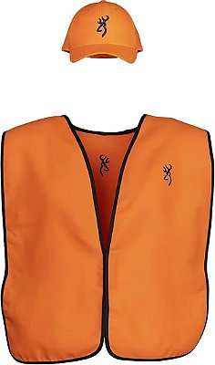 Combo Browning Colete Boné 30512901