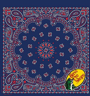Bandana Bass Pro Shops