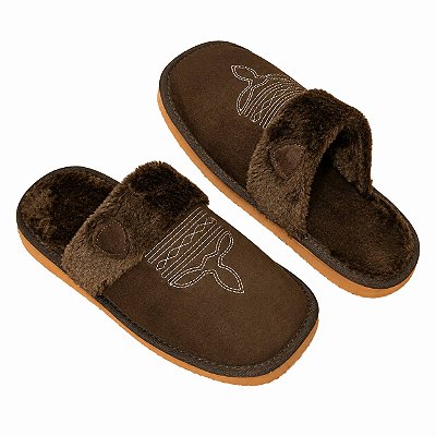 Pantufa Boots Squared